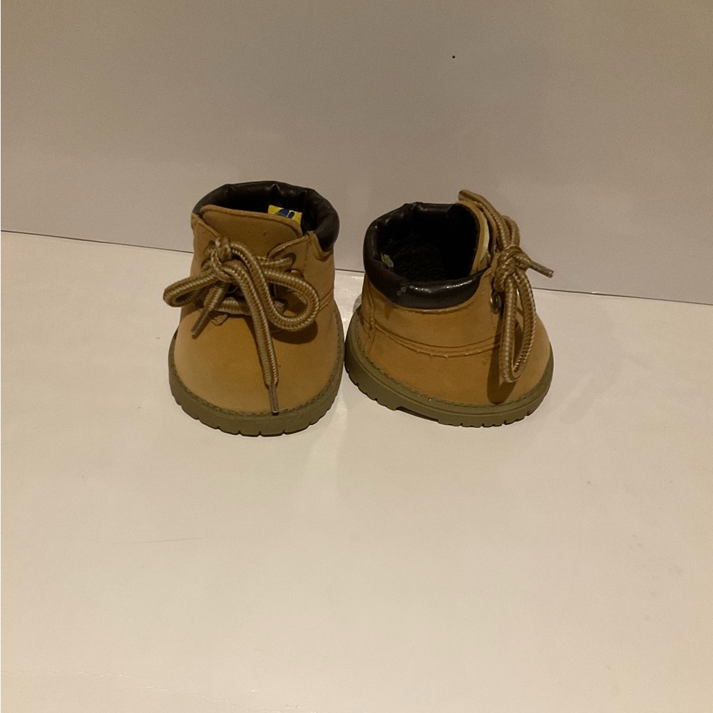 Build A Bear Workshop Boots Timberland style
